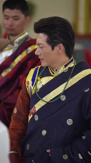 藏医传说（84集）热播古装短剧