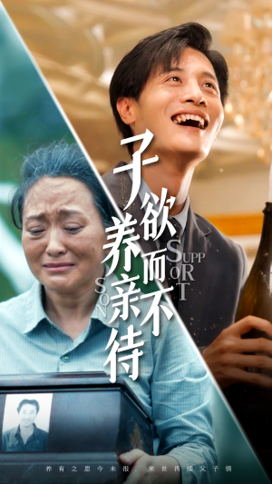 子欲养而亲不待（42集）爆款热门短剧