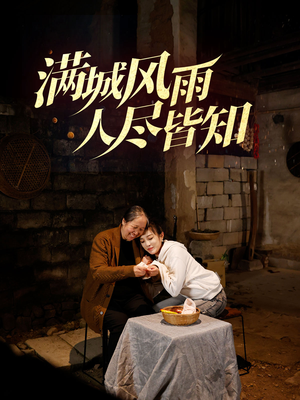 满城风雨人尽皆知（32集）短剧全集免费看