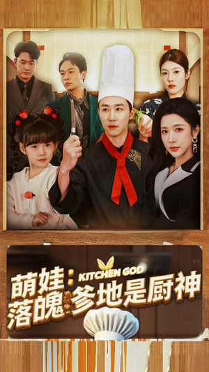 萌娃：落魄爹地是厨神（69集）免费短剧大全