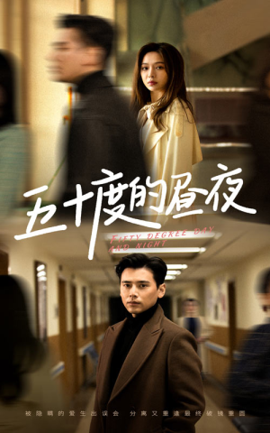 五十度的昼夜（50集）盛以婕精彩不断免费看