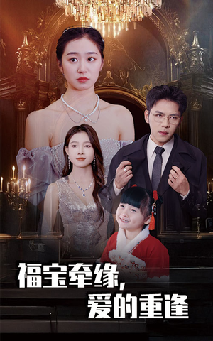 福宝牵缘爱的重逢（49集）短剧小说在线看