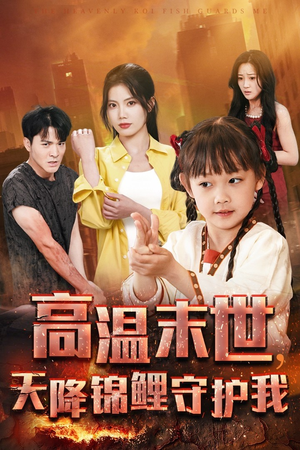 高温末世天降锦鲤守护我（39集）短剧每日分享