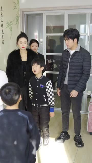 这届爹地不好带（41集）短剧演员排行榜