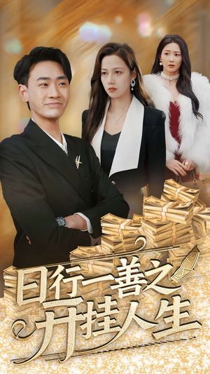 日行一善之开挂人生（35集） 精彩短剧看全集