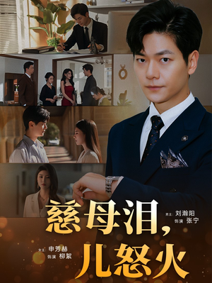 慈母泪儿怒火（50集） 最新热剧免费看