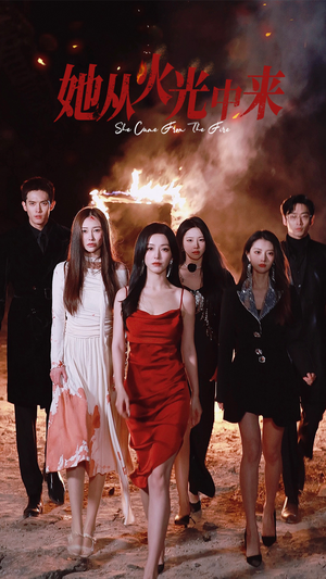 她从火光中来（46集） 真的好看吗