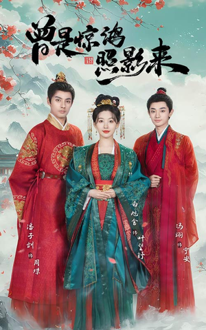 曾是惊鸿照影来（64集） 1-102集