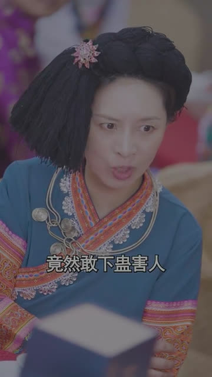 关岭苗医之红崖天书（98集） 网盘在线观看