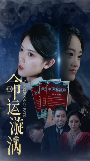 命运漩涡（68集） 太好看了短剧