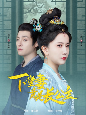 下堂妻竟是长公主（74集） 最火短剧推荐