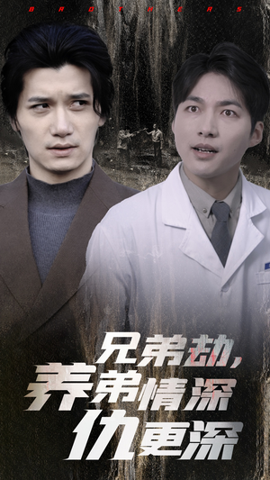 兄弟劫养弟情深仇更深（28集） 追短剧太上头了