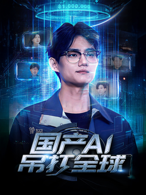 国产AI吊打全球（80集） 一起追生活短剧