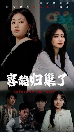 喜鹊归巢了（60集） 精彩短剧来袭