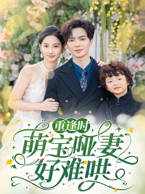 重逢时萌宝哑妻好难哄（60集）短剧热门合集