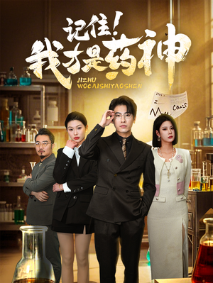 记住我才是药神（30集） 超火热门短剧