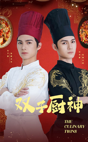 双子厨神（55集）  热门短剧追到爽