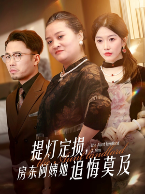 提灯定损房东阿姨她追悔莫及（50集）常回家看看短剧