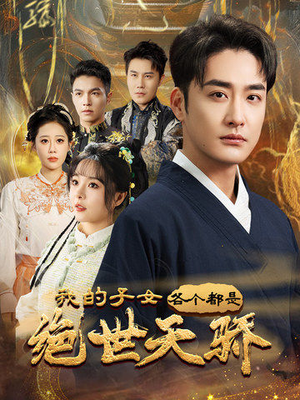 我的子女各个都是绝世天骄（80集） 今日最火短剧