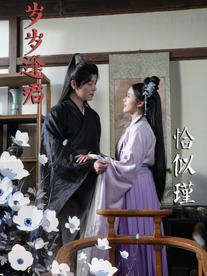 岁岁逢君恰似瑾（100集） 热门短剧又来了