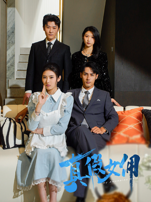真假女佣（56集） 让你一口气看完