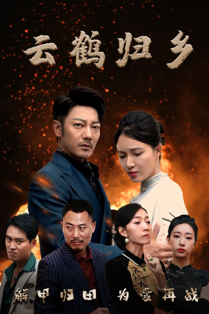 云鹤归乡（65集） 深深爱上这部剧