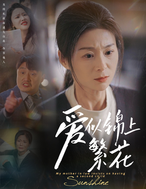 爱似锦上繁花（60集） 短剧在线看