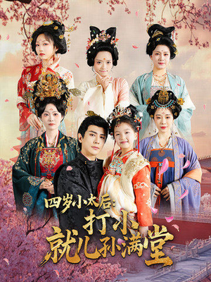 四岁小太后打小就儿孙满堂（80集）一口气看完