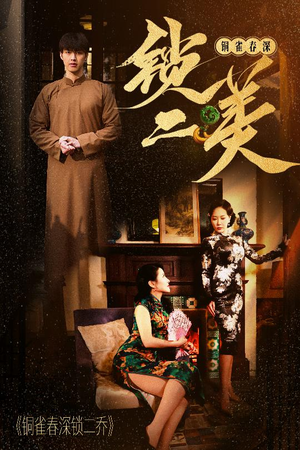 铜雀春深锁二美（47集）免费观看全集