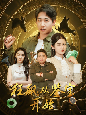 狂飙从鉴宝开始（100集）在线观看