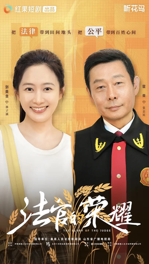 法官的荣耀（5集全）精彩短剧来了