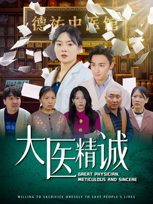大医精诚(64集) 大医精诚(64集) 热门短剧又来了