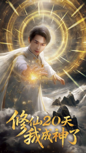 修仙二十天我成神了（60集） 火爆热门短剧