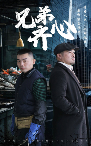 兄弟齐心（47集）推荐你们也去看