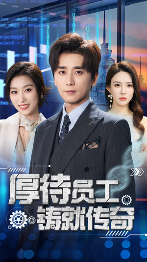 厚待员工铸就传奇(72集) 厚待员工铸就传奇(72集) 快来看短剧