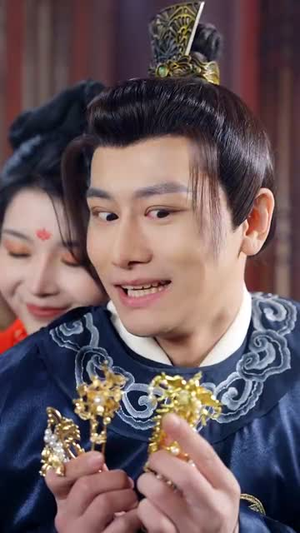 我家大床通古代，被女帝偷听心声（60集） 每日短剧追不停