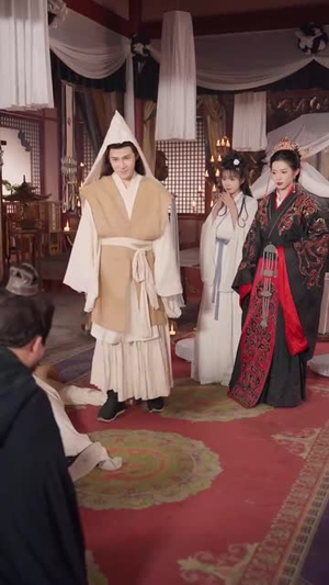 我在古代召唤王者（100集） 高清画质免费看