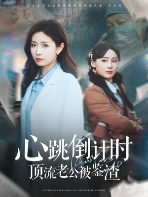 心跳倒计时顶流老公被鉴渣（82集） 这部短剧我爱了