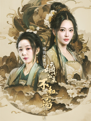 破镜不重圆，嫡公主不和离只休夫（71集） 全网独播免费看