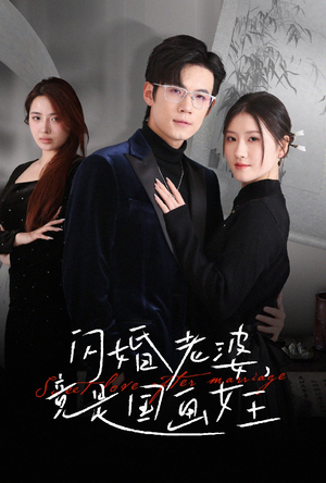 闪婚老婆竟是国画女王（65集） 短剧爆款推荐