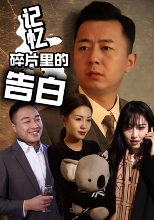 记忆碎片里的告白（33集） 短剧爆款推荐