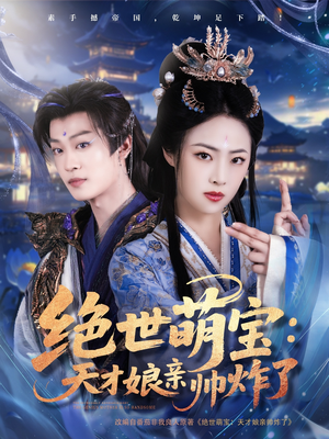 绝世萌宝：天才娘亲帅炸了（75集）追短剧关注我