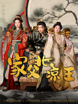 家父北凉王（81集）直接看到大结局