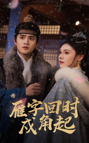 雁字回时戍角起（49集）完整版免费观看