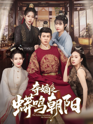 夺嫡之蟒鸣朝阳（65集） 高质量短剧推荐