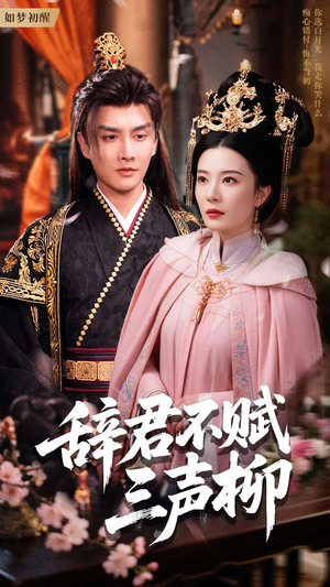 辞君不赋三声柳（73集）大结局