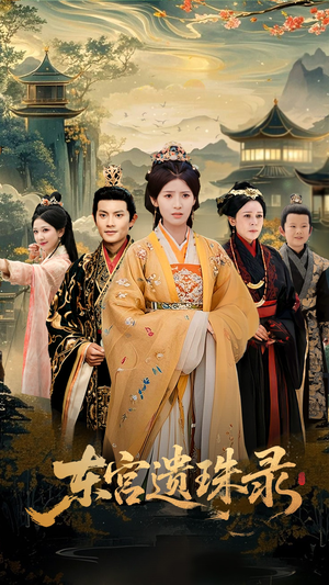 东宫遗珠录（53集）短剧越看越精彩