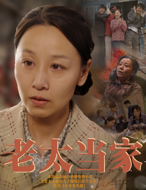 老太当家（60集）真的太精彩了