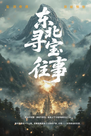 东北寻宝往事（12集）男频短剧推荐