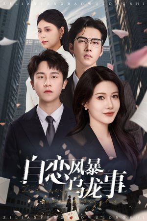 自恋风暴乌龙事（60集）爆款短剧一起追